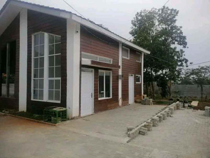 dijual rumah jln al hidayah cimuning