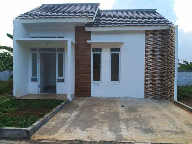 dijual rumah jln al hidayah cimuning