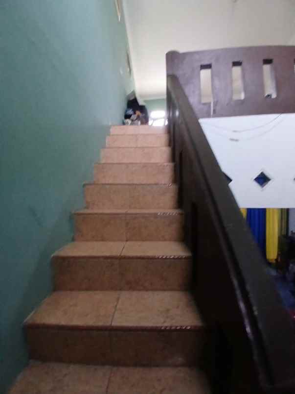 dijual rumah jln cilepuk raya jati