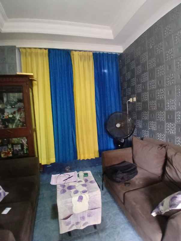 dijual rumah jln cilepuk raya jati