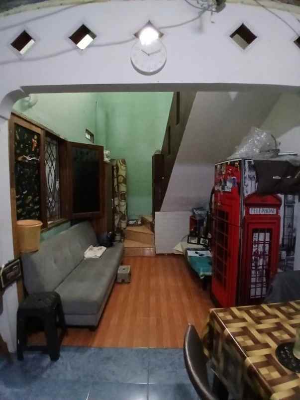 dijual rumah jln cilepuk raya jati