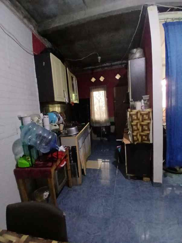 dijual rumah jln cilepuk raya jati