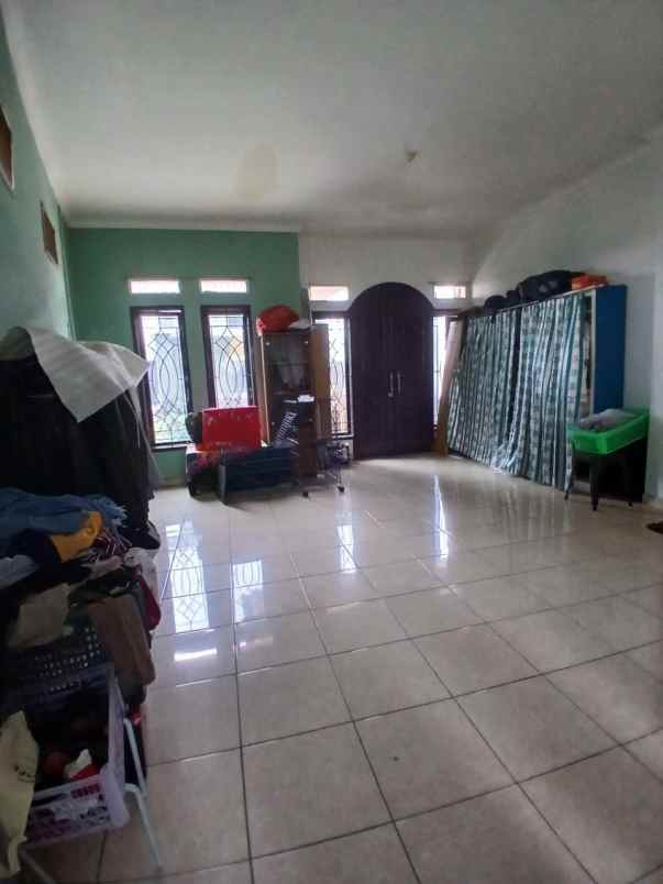 dijual rumah jln cilepuk raya jati