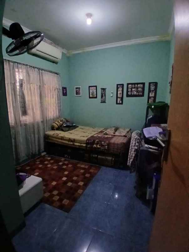 dijual rumah jln cilepuk raya jati