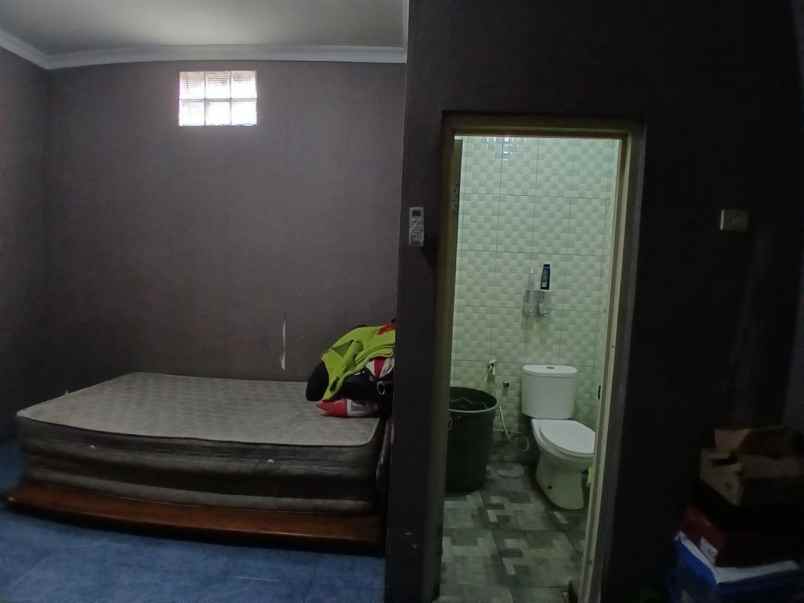 dijual rumah jln cilepuk raya jati