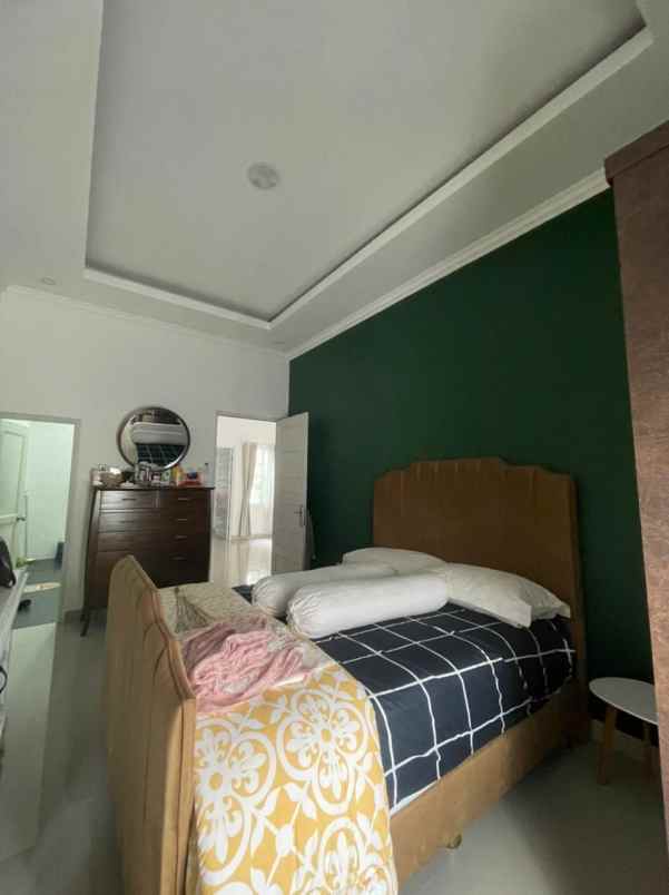 dijual rumah kalibaru cilodong depok