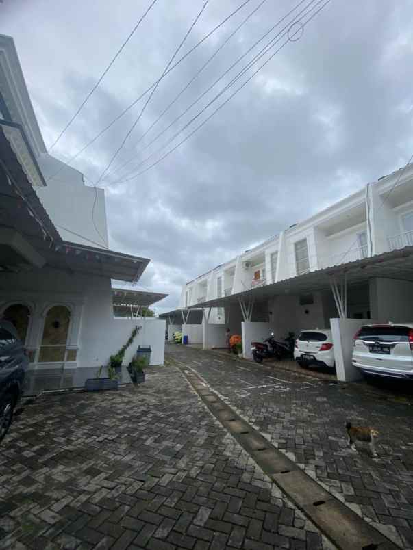 dijual rumah kalibaru cilodong depok