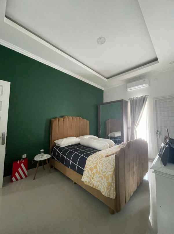 dijual rumah kalibaru cilodong depok