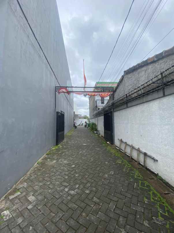dijual rumah kalibaru cilodong depok