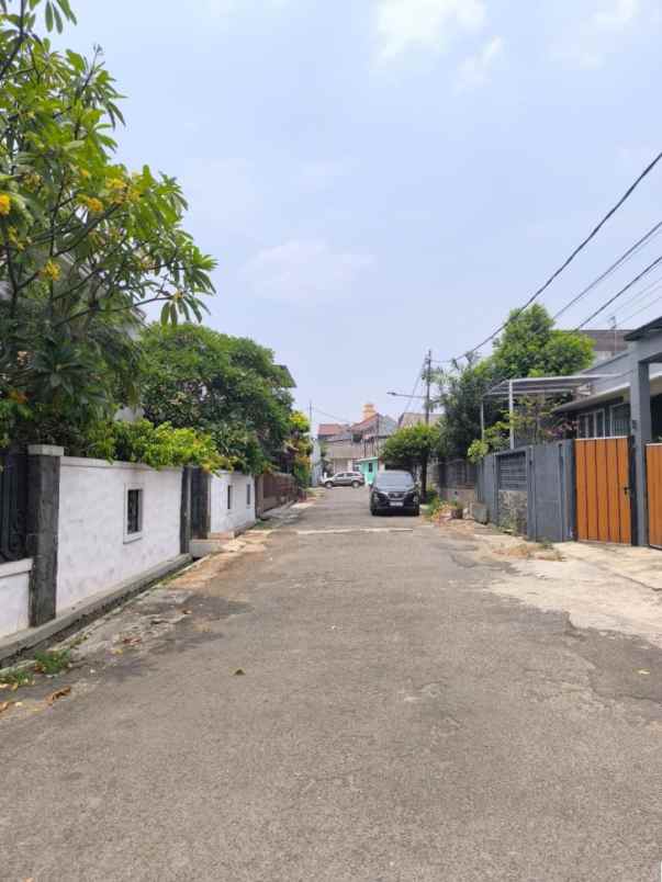 dijual rumah kalibata pancoran jakarta