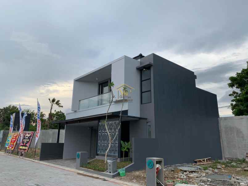 dijual rumah kalongan tlogoadi