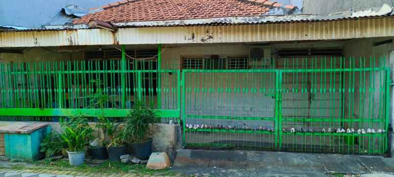 dijual rumah karang empat