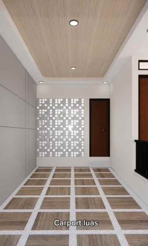 dijual rumah karangploso