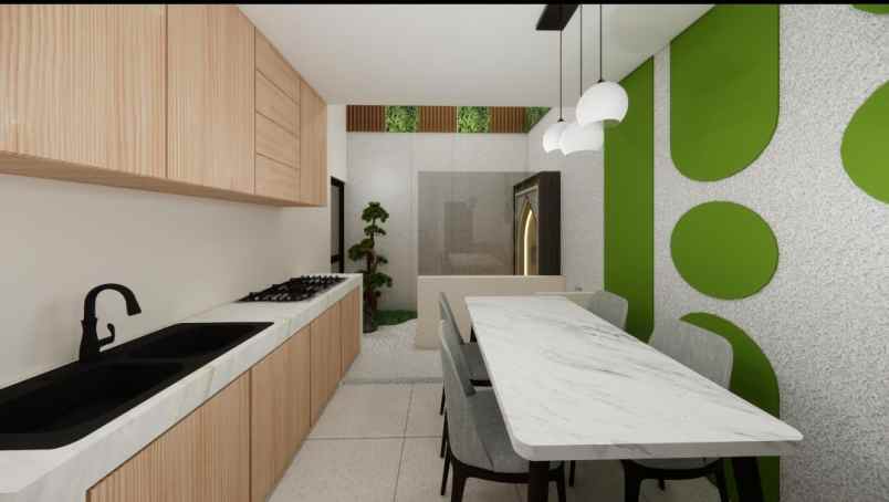 dijual rumah karangploso
