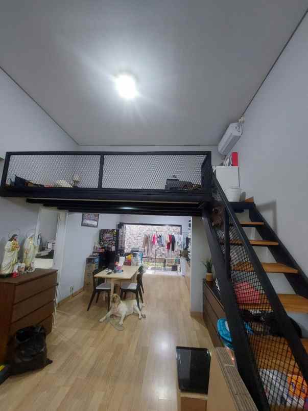 dijual rumah kbp cluster tatar mayang sunda