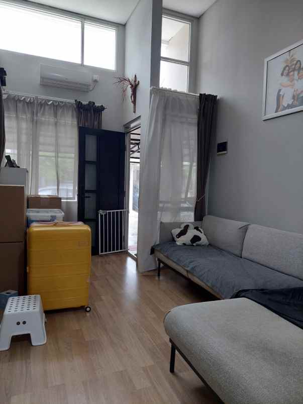 dijual rumah kbp cluster tatar mayang sunda