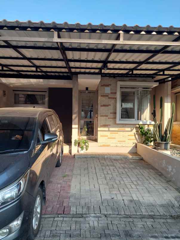 dijual rumah kbp cluster tatar mayang sunda