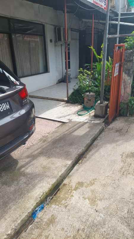 dijual rumah kel pulo