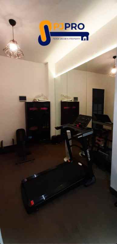 dijual rumah kelapa gading