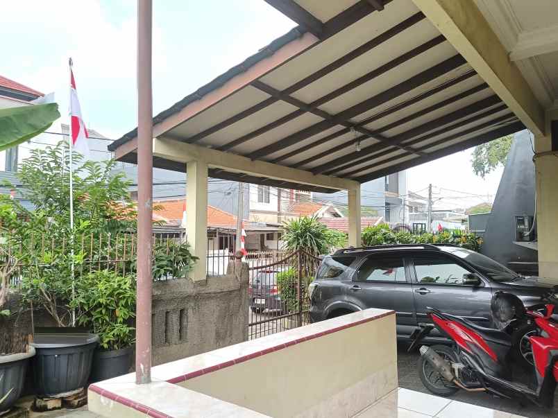 dijual rumah kelapa gading jakarta utara