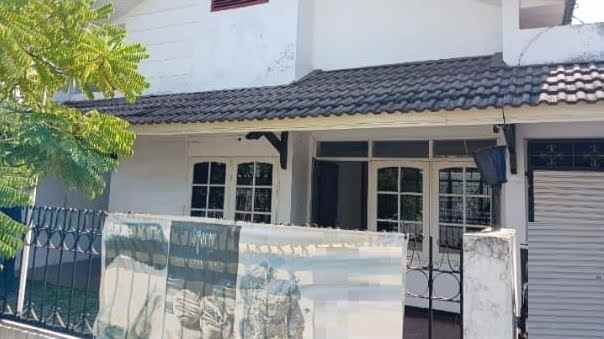 dijual rumah klampis semolo timur