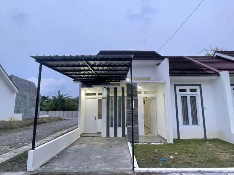 dijual rumah klipang green