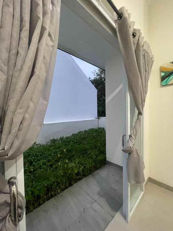 dijual rumah klipang green