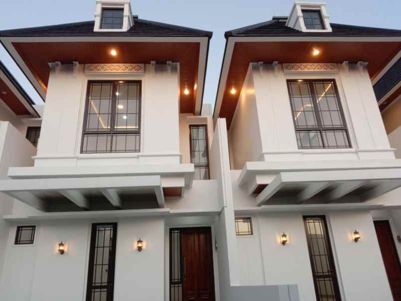 dijual rumah kodau jatiaish bekasi