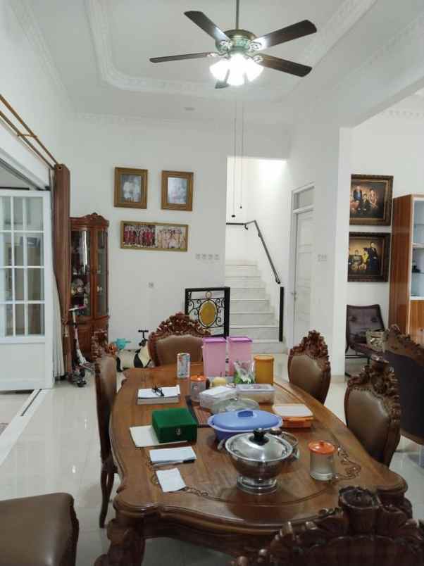 dijual rumah komp jatimurni bekasi