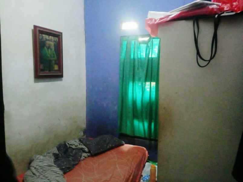 dijual rumah komplek bumi sari indah jl