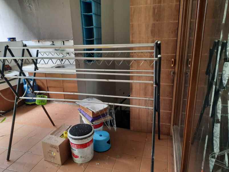 dijual rumah komplek pondok hijau