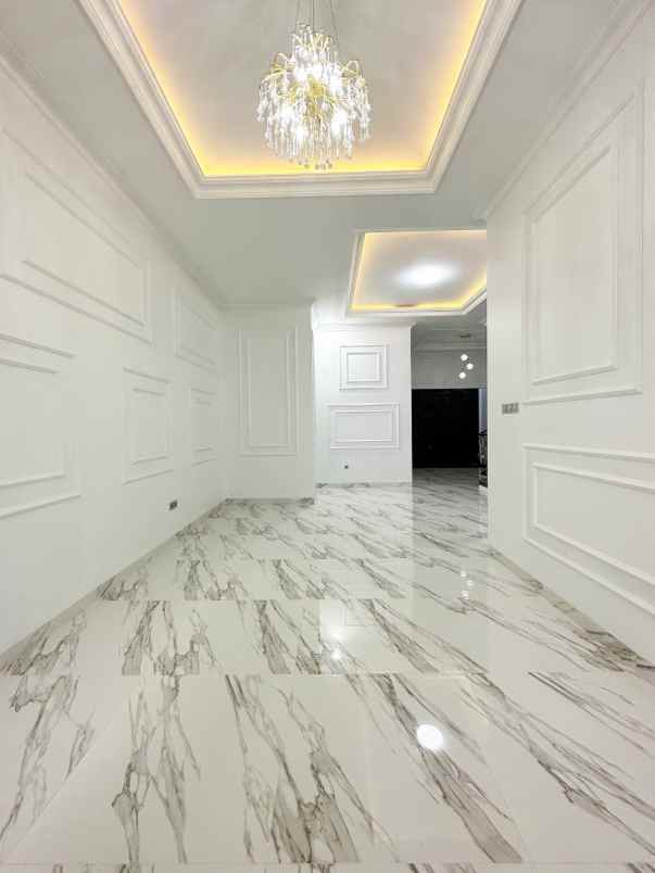 dijual rumah komplek ptb duren sawit