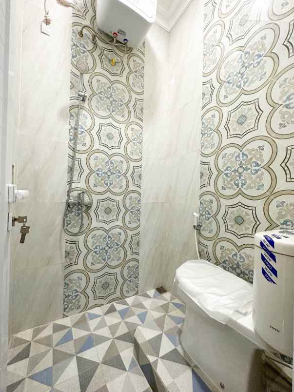 dijual rumah komplek ptb duren sawit