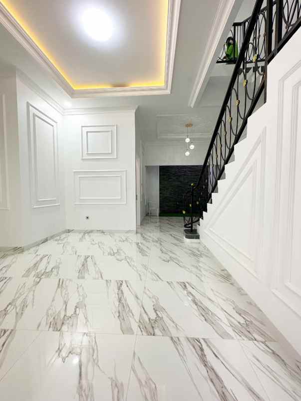 dijual rumah komplek ptb duren sawit