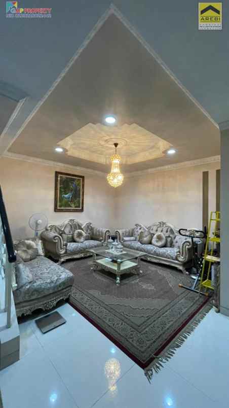 dijual rumah kota wisata bogor jawa barat