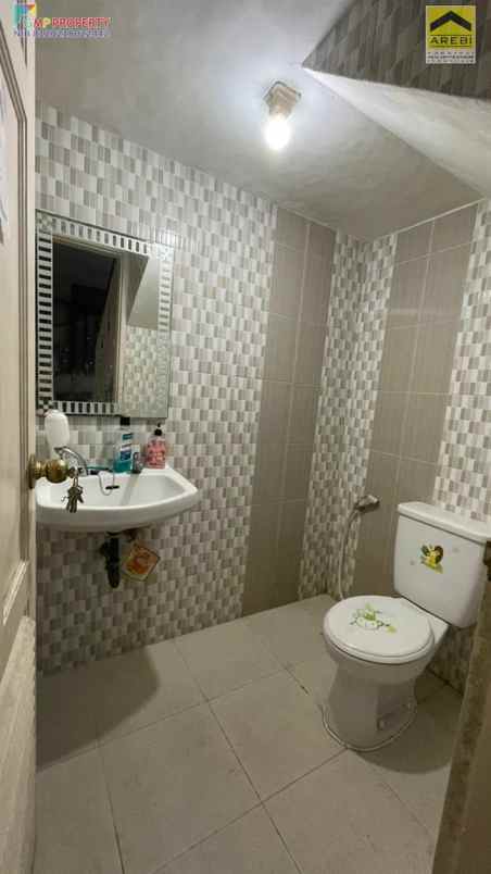 dijual rumah kota wisata bogor jawa barat