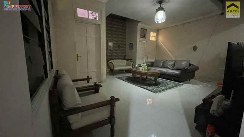 dijual rumah kota wisata bogor jawa barat