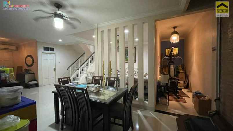 dijual rumah kota wisata bogor jawa barat