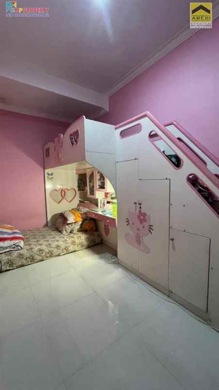 dijual rumah kota wisata bogor jawa barat