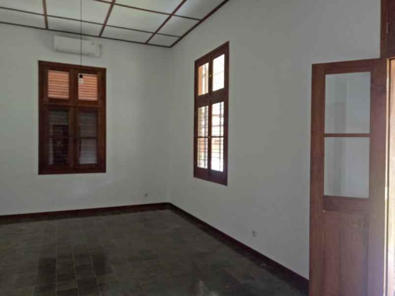 dijual rumah kotabaru kota yogyakarta