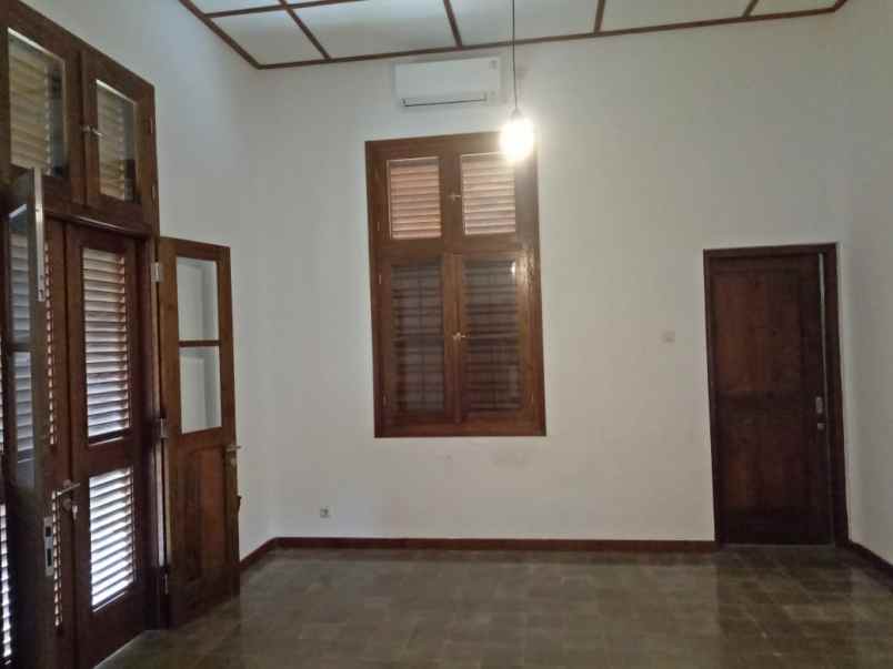 dijual rumah kotabaru kota yogyakarta