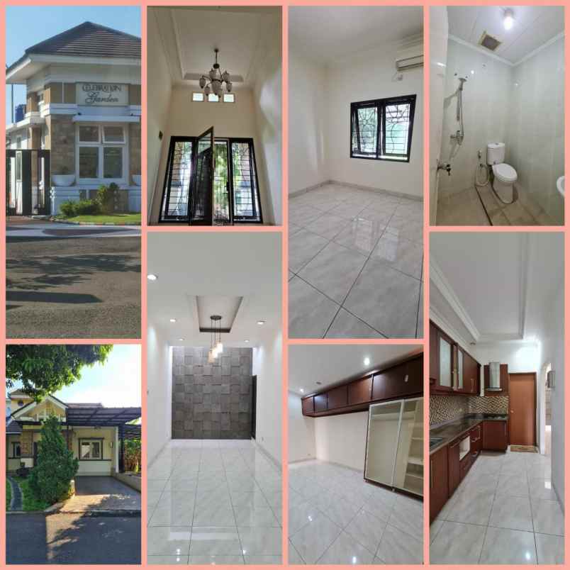 dijual rumah lambangjaya tambun selatan bekasi