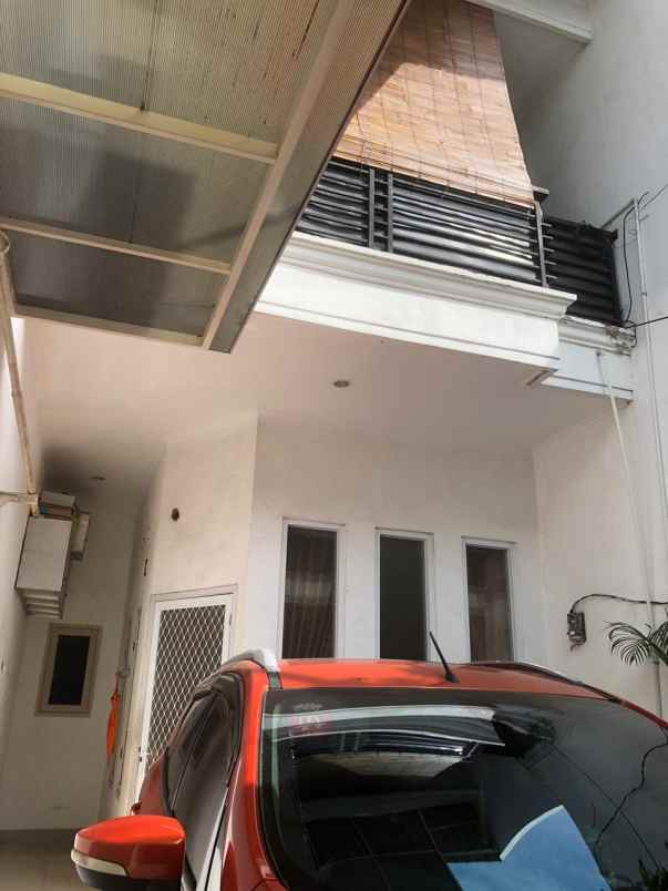 dijual rumah lebak rejo