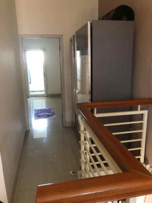 dijual rumah lebak rejo