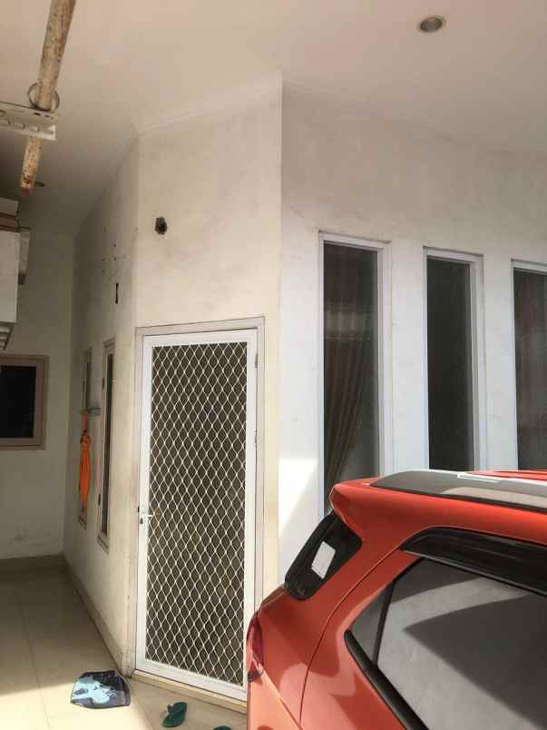 dijual rumah lebak rejo