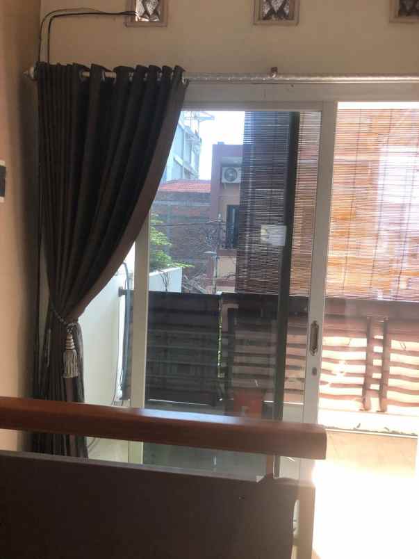 dijual rumah lebak rejo