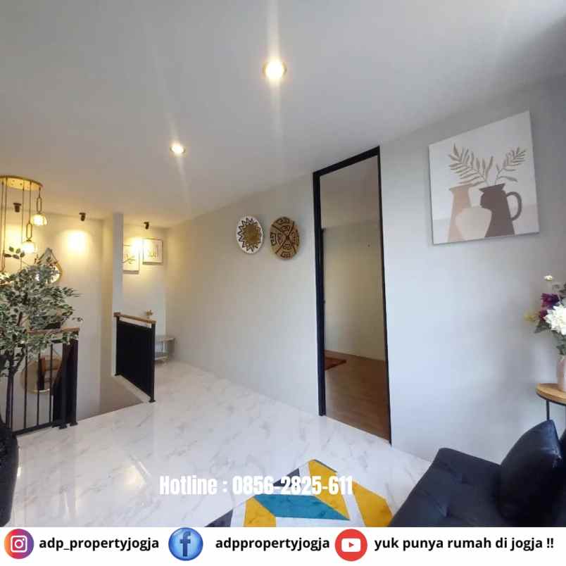 dijual rumah lenpongsari jl palagan