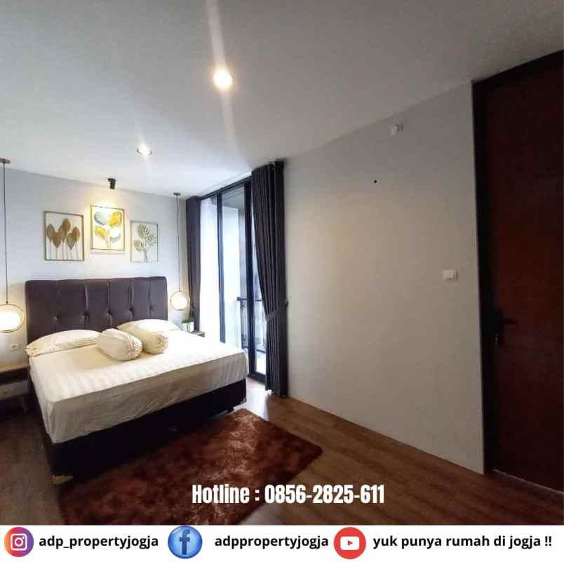 dijual rumah lenpongsari jl palagan