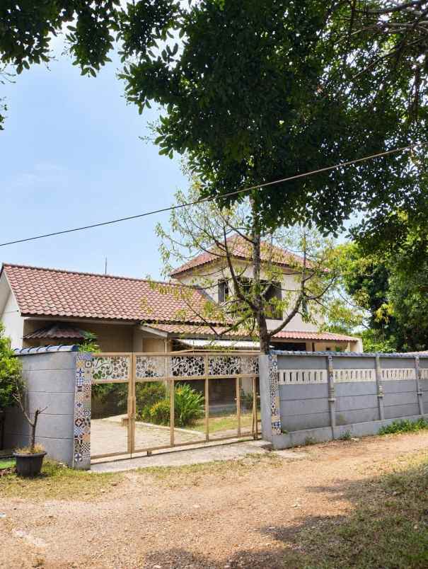 dijual rumah leuwinanggung cibubur depok