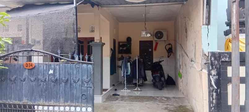 dijual rumah lokasi di jimbaran bawah